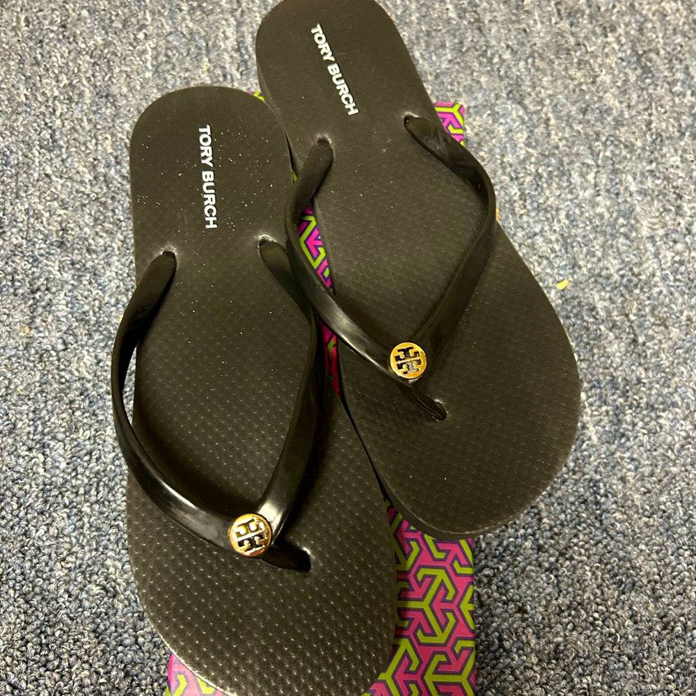 Tory Burch Thin Flip Flop